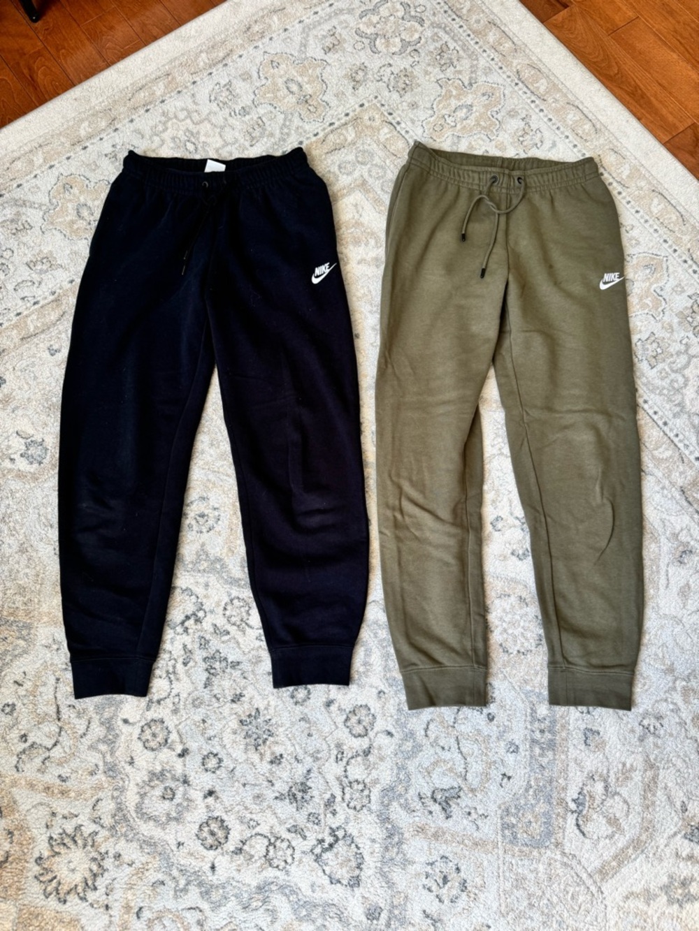 Nike Sweatpants Pair